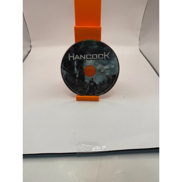 Hancock DVD Region 1 2008 Unrated Action Comedy Will Smith - Picture 4 of 5